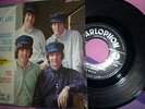 THE BEATLES - PENNY LANE / STRAWBERRY FIELDS  DISCO 7'' 45 GIRI ITALY QMSP 16404