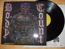BODY COUNT     LP   ( COP  KILLER )  VERY  RARE