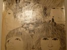 The Beatles. Revolver. 1966. Parlophone / EMI. Stereo PCS 7009. India. Rare. LP.