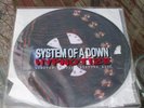 SYSTEM OF A DOWN HYPNOTIZE PICTURE DISC VINYL