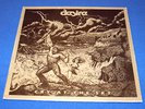 DESIRE - CRY AT THE SKY LP   (RARE PRIVATE METAL FROM 84, LIMITED EDITION)