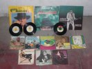 DISCHI LP 33  E 45 GIRI ADRIANO CELENTANO CLAN