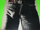 ROLLING STONES   STICKY FINGERS Lp    NEAR MINT ORIGINAL PRESS  ZIPPER COVER