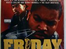 FRIDAY OST '95 2LP Ice Cube Cypress Hill Bootsy Scarface Dr. Dre more SEALED