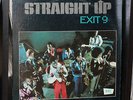 EXIT 9 - Straight Up BRC LP SOUL FUNK 1975 RARE NM SUPERB