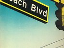 Posh Boy LP Beach Blvd Comp Simpletones The Crowd Rik L Rik 1979 Cali Punk Rock