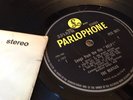 beatles help uk stereo, pcs 3071,  error,1st Press-1,-1pr Lp Superb Ex+