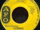 MAC REBENNACK AND THE SOUL ORCH. The Point MOD NOLA R&B FIRE 45 on AFO