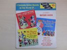 Little Golden Records Three On One Golden MOTHER GOOSE 45 RPM 1942