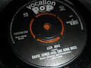 DAVIE JONES WITH THE KING BEES:LIZA JANE:UK 1ST ORIG 1964:DAVID BOWIE: