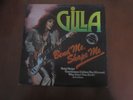 GILLA -BEND ME SHAPE ME, COSMIC DISCO SYNTH LP RARE SPAIN ORIG.