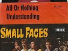 THE SMALL FACES - All Or Nothing - Original 1966 German 2-trk 7