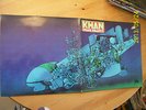 1xVinyl:LP/Maxi:  Khan : Space Shanty , Brain 1019