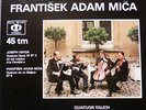 TALICH QUARTET / HAYDN - MICA  / SARASTRO 45 RPM
