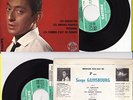 TRES RARE EP ** L'ETONNANT SERGE GAINSBOURG** 