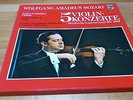 3LP ARTHUR GRUMIAUX PHILIPS ST ARRIGO PELLICCIA VIOLA MOZART COLIN DAVIS LONDON