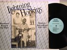 Lightning Hopkins -  Houston's King Of The Blues - Historic Recordings 1952-1953