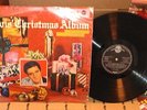 ELVIS CHRISTMAS ALBUM (Rare Early German Import Black Lbl RCA Mono LP LOC-1035-C