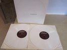 RARE The Beatles White Album WHITE Vinyl Capitol UK SEBX-11841 Vinyl LPs