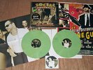 SOCIAL DISTORTION Hard Times and Nursery Rhymes 2xLP RSD 2012 Signed Poster