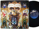 MICHAEL JACKSON Dangerous 2xLP on Epic