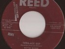 HEAR  AL. ROCK AND ROLL BOTTIE QUINN ON REED TEENAGE BOP