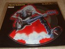 IRON MAIDEN Fear Of The Dark Live SHAPED PLP 1993 JUDAS PRIEST BLACK SABBATH DIO