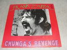 Frank Zappa   Chunga's Revenge   Album Bizarre/Reprise 1970 sealed unopened Mint