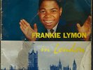FRANKIE LYMON VERY RARE 1958 'IN LONDON' 10