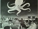 Octopus 1969 Self Titled LP ESP # 2000 Original Rare Jazzy Psych Near Mint NR