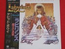 David Bowie?OST?LP?LABYRINTH?w/Obi?japan?NM?sample?