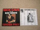 Nick Cave & The Bad Seeds - Tender Prey LP - Vinyl
