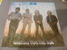 The Doors LP Waiting for the sun German Red Elektra press  4 pics