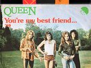 QUEEN You're my best friend / '39 JUGOTON SEMI-88908 1976 7
