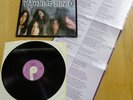 DEEP PURPLE - MACHINE HEAD - RARE 1st UK PRESS with POSTER + GREAT AUDIO