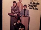 BEATLES 2ND STATE BUTCHER COVER YESTERDAY & TODAY PASTE OVER T2553 MONO PRESS