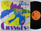 BLUE VELVETS Changes LP on RSC private soul funk VG++