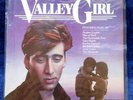 Valley Girl-Original Soundtrack LP Nicolas Cage On Cover1984 VG+ vinyl  NM Cover