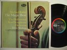 MICHAEL RABIN VIOLIN - THE MAGIC BOW - SLATKIN - CAPITAL P8510 - NM ( SUPERB )