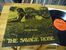 THE SAVAGE ROSE IN THE PLAIN MINT DANISH PROG. 