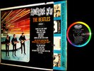 CLEAN 1964 MONO Orig The BEATLES   SOMETHING NEW  Beat BRITISH INVASION LENNON