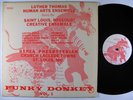 LUTHER THOMAS HUMAN ARTS ENSEMBLE Funky Donkey LP on Creative Consciousness VG++