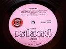 SPOOKY TOOTH SPOOKY TWO 1969 UK LP FIRST PRESSING PINK ISLAND ILPS-9098