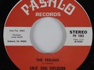 Funk 45 CALIF. SOUL EXPLOSION The Feeling PASHLO HEAR NM