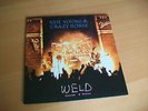 NEIL YOUNG & CRAZY HORSE - WELD - DOUBLE LP 1991 - EXCELLENT CONDITION.