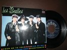 LES BEATLES - 45 TOURS - 4 TITRES - ODEON SOE 3739 - 