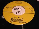 JIMMY JAY ( ROCK-A-BILLY ) RUN WILD ON STARDAY # 470 ( HEAR IT )