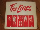 THE LINES let's be modern WARPED rare POWER POP new wave 45 LISTEN