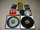 Third Man Records Jack White Sixteen Saltines Liquid Vinyl + RSD 2012 releases