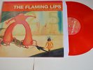 The Flaming Lips Yoshimi Battles The Pink Robots Red Vinyl LP Import